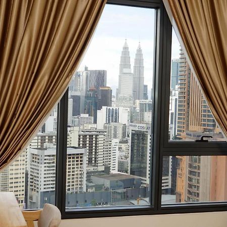 Lucentia Residence @ Bukit Bintang Kuala Lumpur Luaran gambar