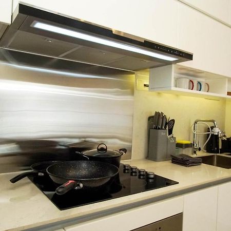 Lucentia Residence @ Bukit Bintang Kuala Lumpur Luaran gambar