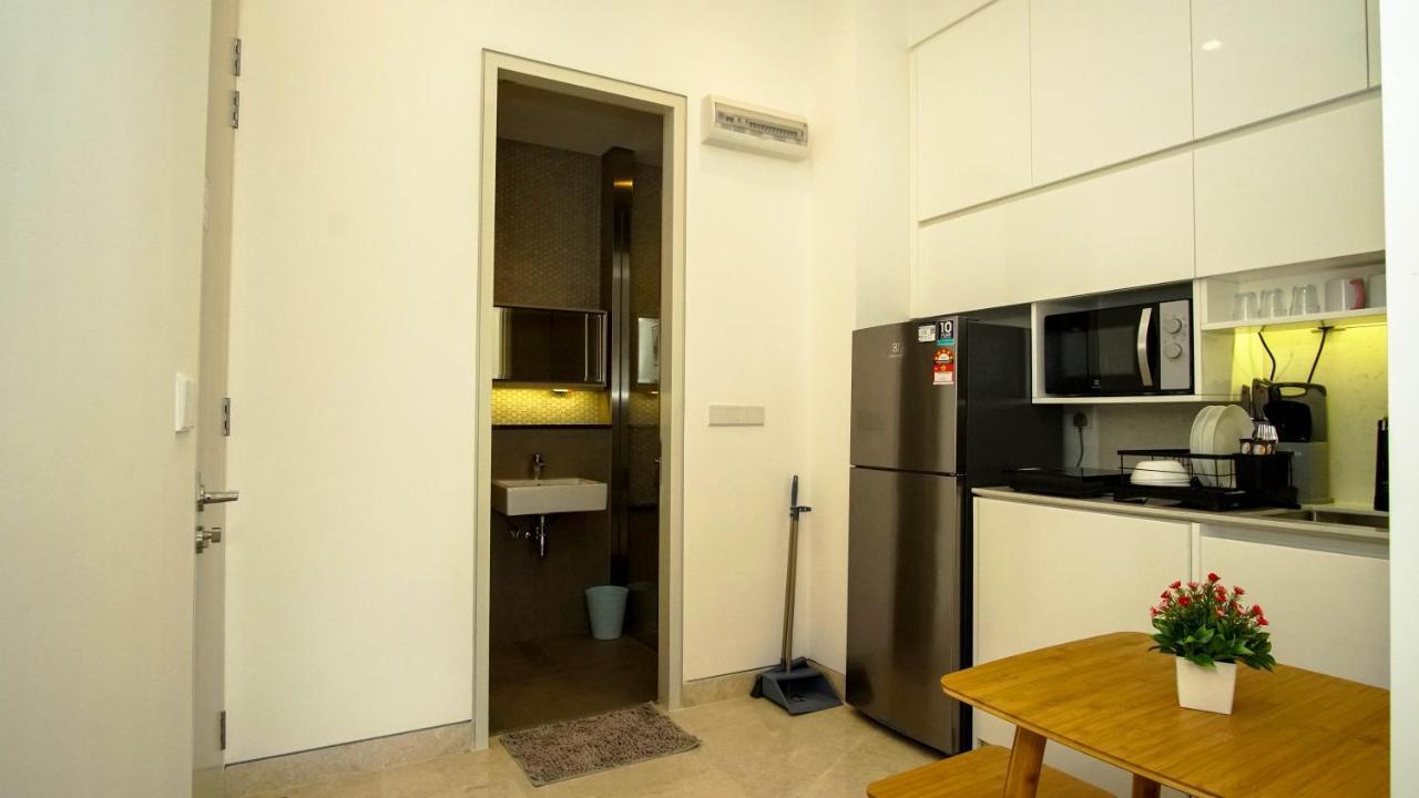 Lucentia Residence @ Bukit Bintang Kuala Lumpur Luaran gambar