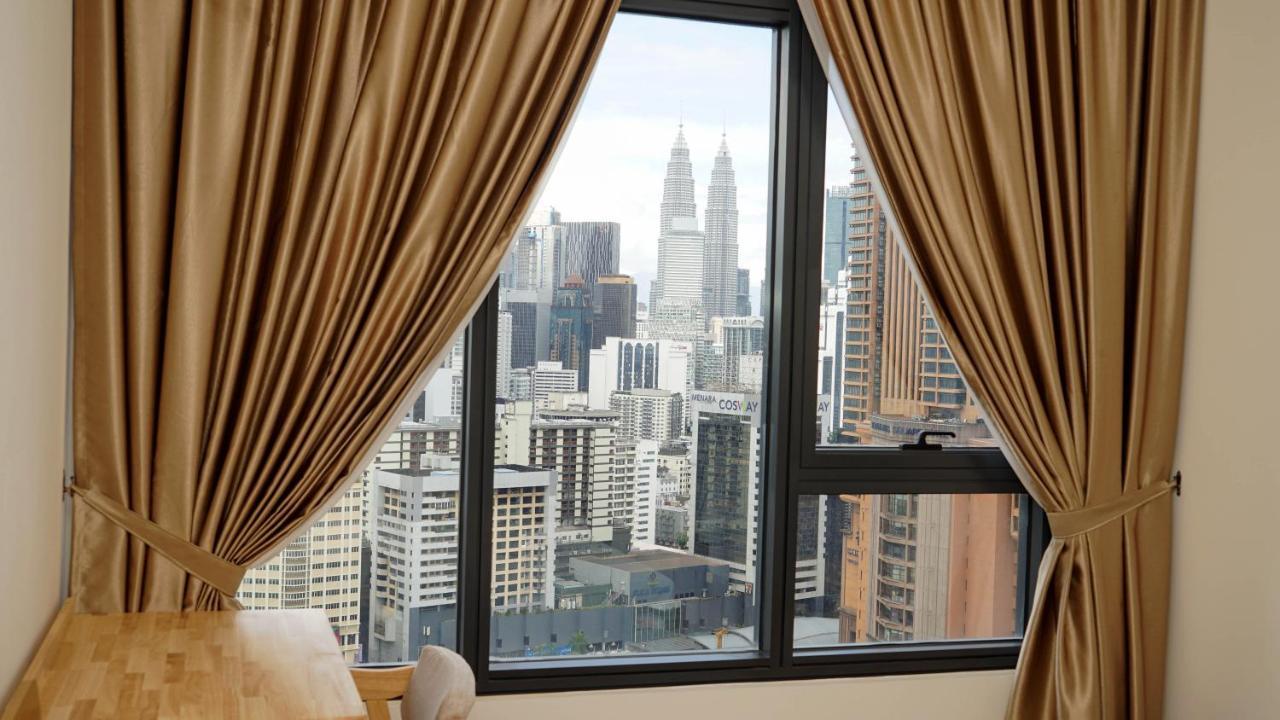 Lucentia Residence @ Bukit Bintang Kuala Lumpur Luaran gambar