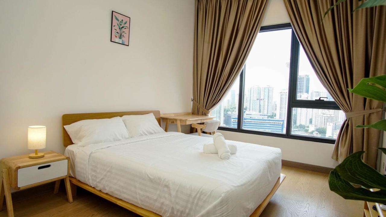 Lucentia Residence @ Bukit Bintang Kuala Lumpur Luaran gambar