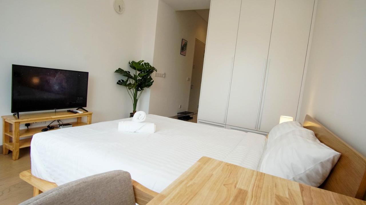 Lucentia Residence @ Bukit Bintang Kuala Lumpur Luaran gambar