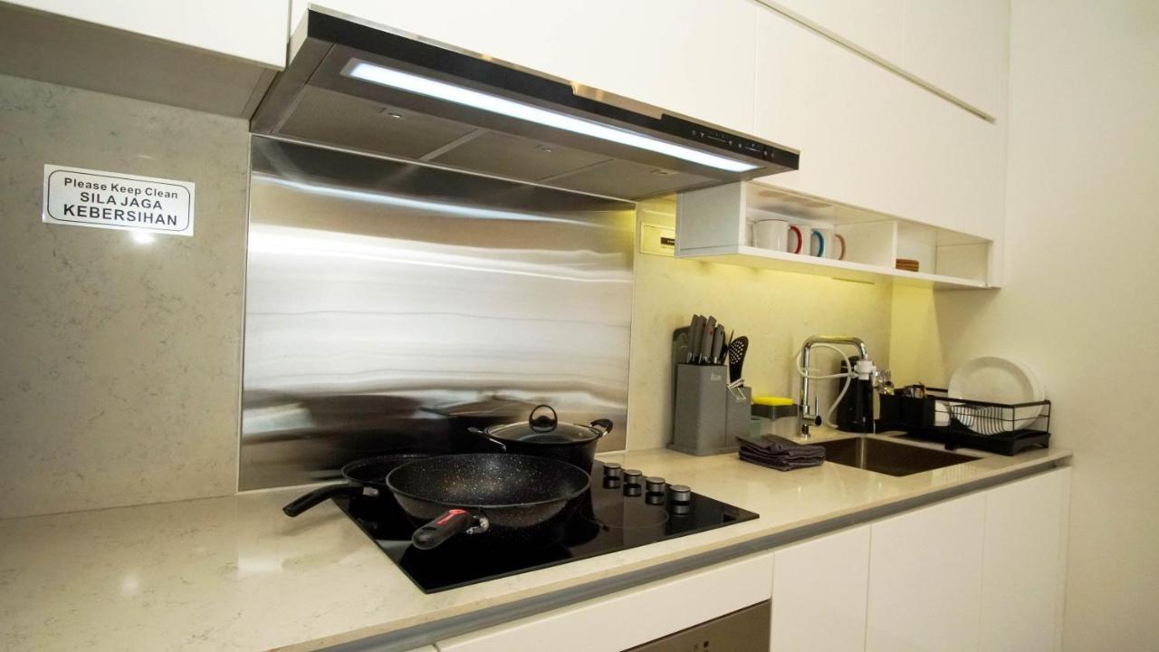 Lucentia Residence @ Bukit Bintang Kuala Lumpur Luaran gambar