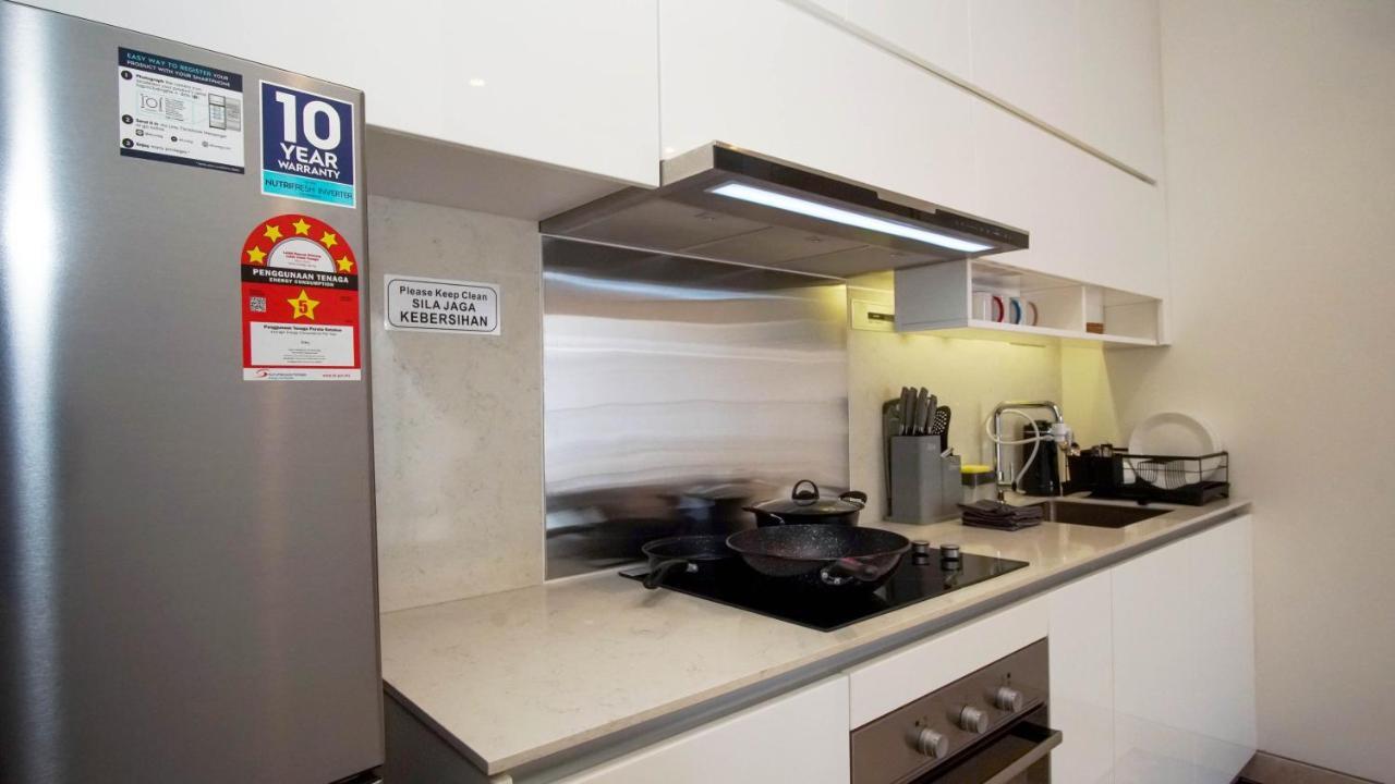 Lucentia Residence @ Bukit Bintang Kuala Lumpur Luaran gambar