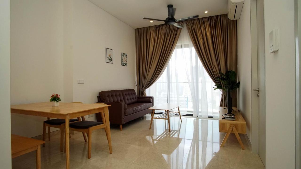 Lucentia Residence @ Bukit Bintang Kuala Lumpur Luaran gambar