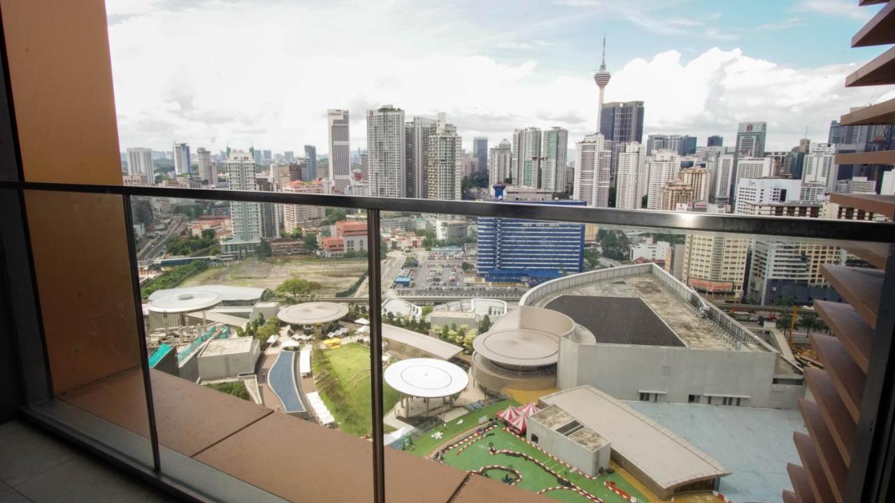 Lucentia Residence @ Bukit Bintang Kuala Lumpur Luaran gambar