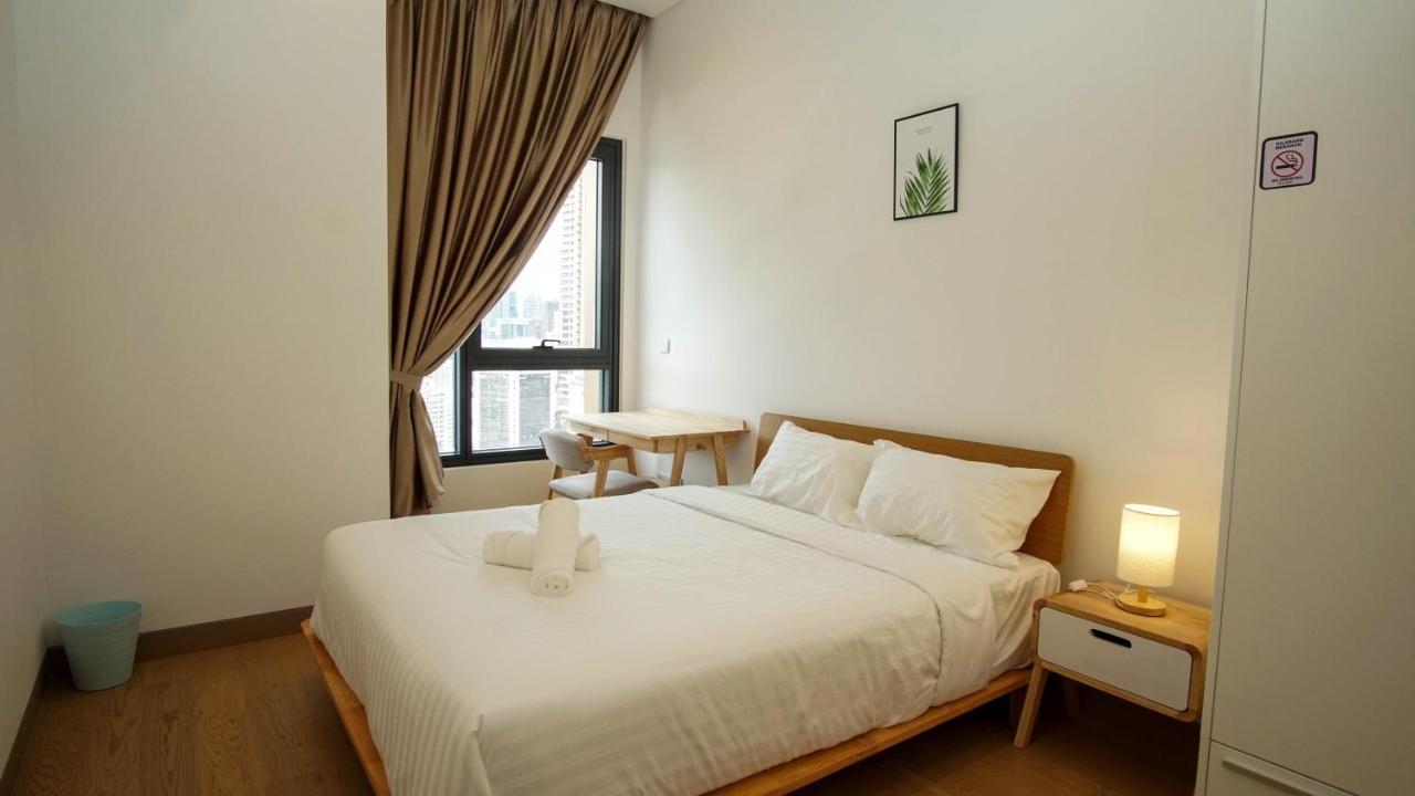 Lucentia Residence @ Bukit Bintang Kuala Lumpur Luaran gambar