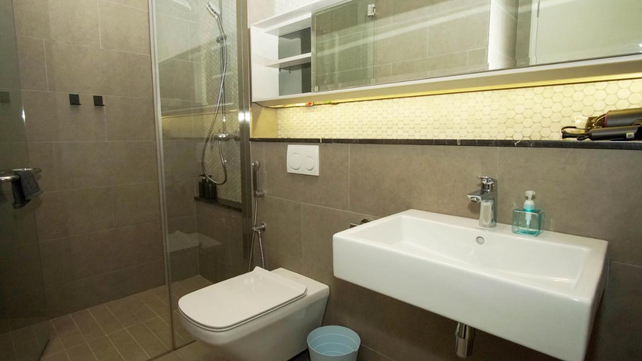 Lucentia Residence @ Bukit Bintang Kuala Lumpur Luaran gambar