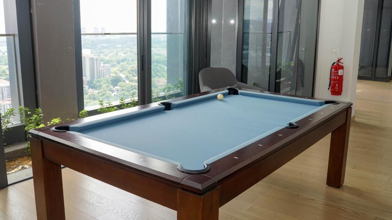 Lucentia Residence @ Bukit Bintang Kuala Lumpur Luaran gambar