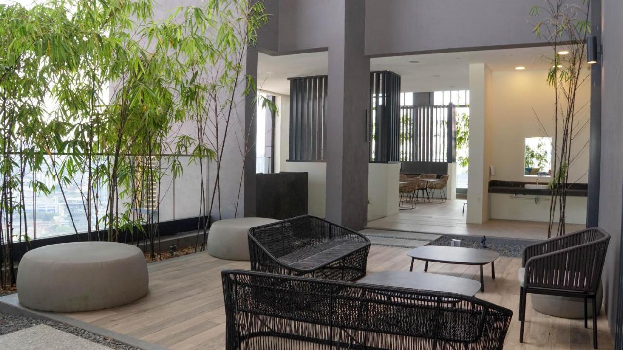 Lucentia Residence @ Bukit Bintang Kuala Lumpur Luaran gambar