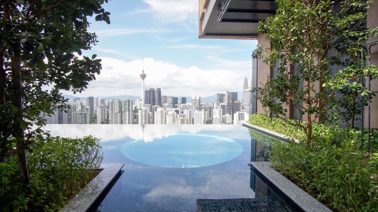 Lucentia Residence @ Bukit Bintang Kuala Lumpur Luaran gambar