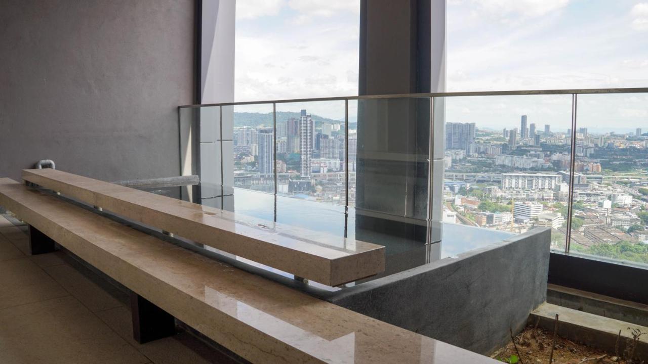 Lucentia Residence @ Bukit Bintang Kuala Lumpur Luaran gambar