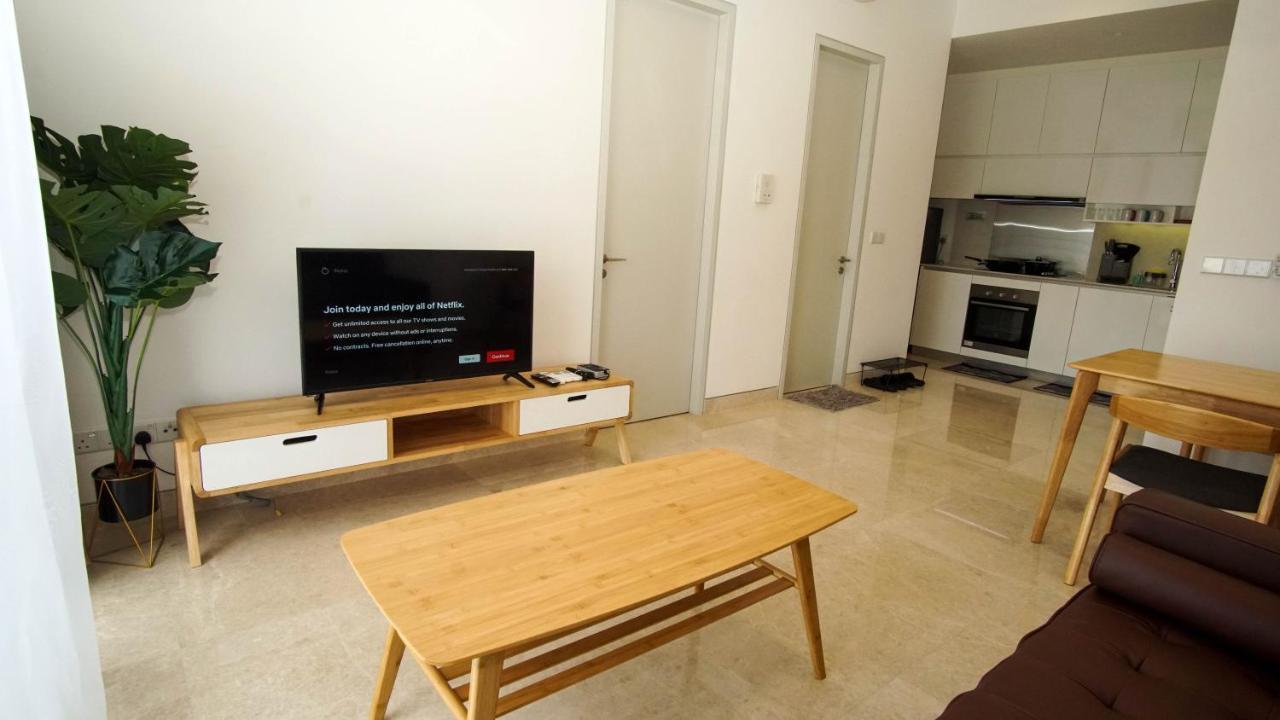 Lucentia Residence @ Bukit Bintang Kuala Lumpur Luaran gambar