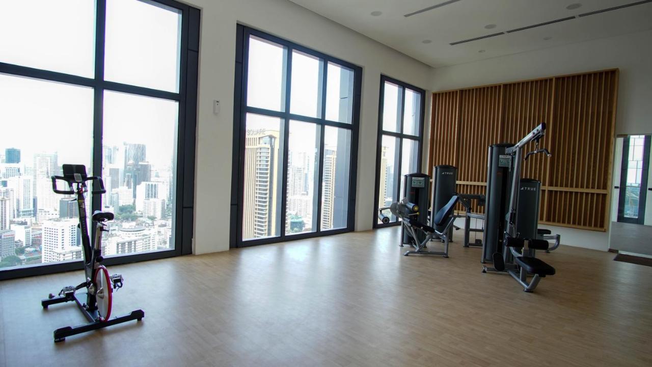 Lucentia Residence @ Bukit Bintang Kuala Lumpur Luaran gambar